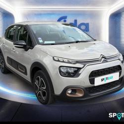 Citroen C3 1.2 puretech 83ch s&s c-series 123g Wattrelos