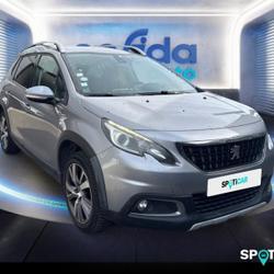 Peugeot 2008 1.2 puretech 110ch allure s&s Wattrelos