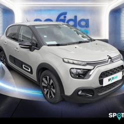 Citroen C3 1.2 puretech 83ch s&s shine Wattrelos