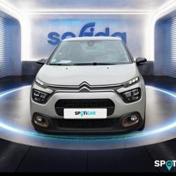 Citroen C3 1.2 puretech 83ch s&s c-series 123g Wattrelos