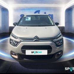 Citroen C3 1.2 puretech 83ch s&s c-series 123g Wattrelos