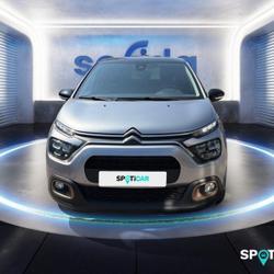 Citroen C3 1.2 puretech 83ch s&s c-series 123g Wattrelos
