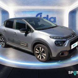 Citroen C3 1.2 puretech 83ch s&s c-series 123g Wattrelos