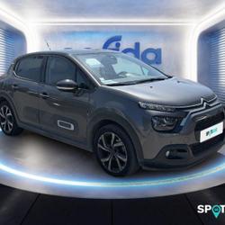 Citroen C3 1.2 puretech 110ch s&s shine pack 121-122g Wattrelos