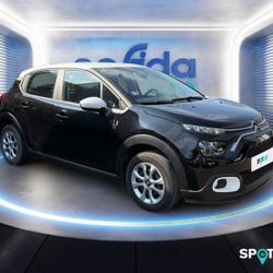 Citroen C3 1.2 puretech 83ch s&s you! Wattrelos