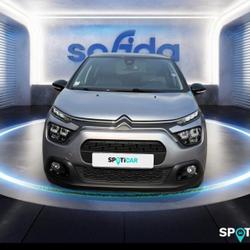 Citroen C3 1.2 puretech 110ch s&s shine pack 121-122g occasion - Wattrelos - photo 2/20