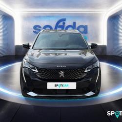 Peugeot 5008 1.2 puretech 130ch s&s gt eat8 Wattrelos