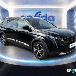 Peugeot 5008 1.2 puretech 130ch s&s gt eat8 Wattrelos
