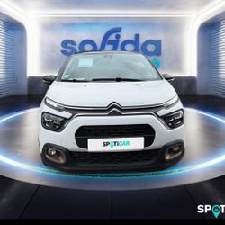 Citroen C3 1.2 puretech 83ch s&s c-series 123g Wattrelos