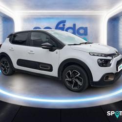 Citroen C3 1.2 puretech 83ch s&s c-series 123g Wattrelos