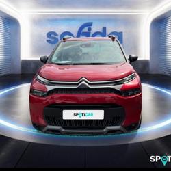Citroen C3 Aircross Puretech 110ch s&s shine Wattrelos