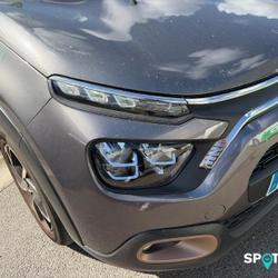 Citroen C3 1.2 puretech 110ch s&s c-series 120-121g Wattrelos