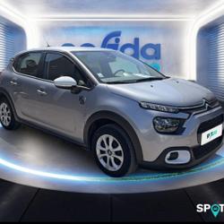 Citroen C3 1.5 bluehdi 100ch s&s you! Wattrelos