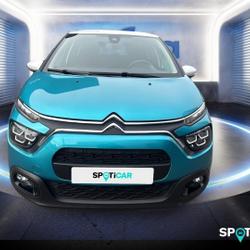 Citroen C3 1.2 puretech 110ch s&s shine 120-123g occasion - Wattrelos - photo 2/20