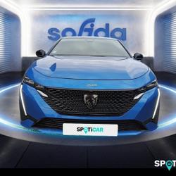 Peugeot 308 III Phase 1 1.2 puretech 130ch s&s gt eat8 occasion - Wattrelos - photo 2/20