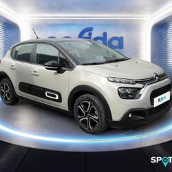 Citroen C3 1.2 puretech 83ch s&s shine occasion - Wattrelos - photo 3/20