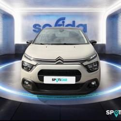 Citroen C3 1.2 puretech 83ch s&s shine occasion - Wattrelos - photo 2/20