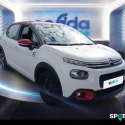 Citroen C3 Puretech 82ch graphic s&s e6.d occasion - Wattrelos - photo 3/20