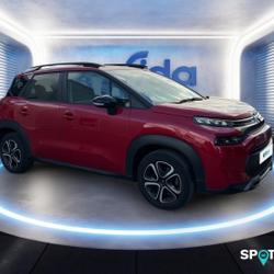 Citroen C3 Aircross Puretech 110ch s&s feel pack occasion - Wattrelos - photo 3/20