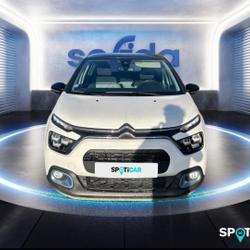Citroen C3 1.2 puretech 110ch s&s elle occasion - Wattrelos - photo 2/20