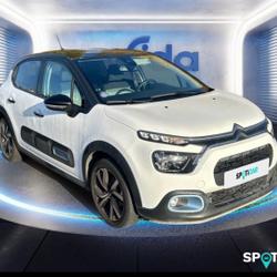 Citroen C3 1.2 puretech 110ch s&s elle occasion - Wattrelos - photo 3/20