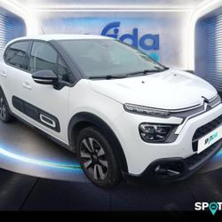 Citroen C3 1.2 puretech 83ch s&s shine occasion - Wattrelos - photo 3/20