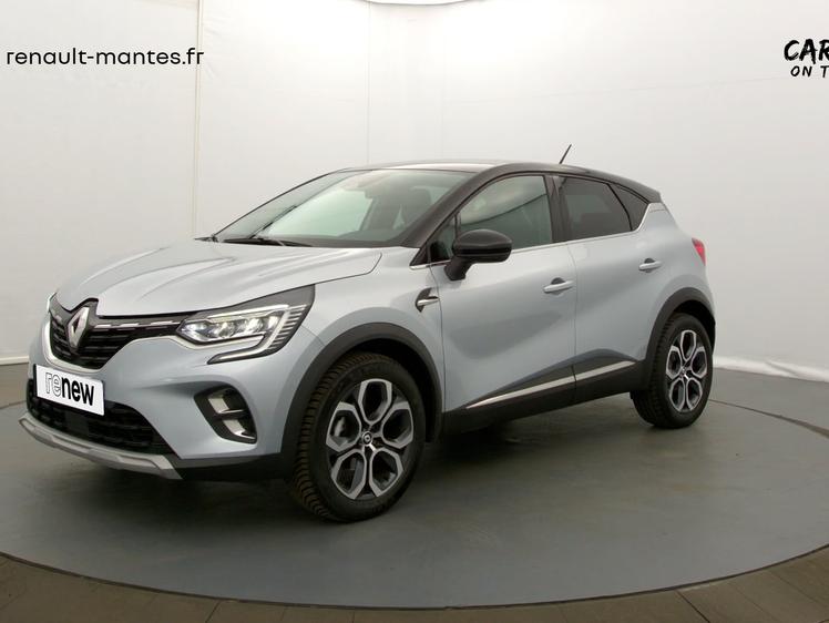 Renault Captur  - Intens - 14 950 €