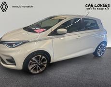 Renault Zoe Mantes-la-Ville