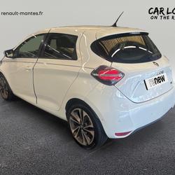 Renault Zoe R135 Achat Int&eacute;gral Exception occasion - Mantes-la-Ville - photo 3/30