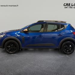 Dacia Sandero ECO-G 100 GSR2 Stepway Extreme + occasion - Mantes-la-Ville - photo 2/30