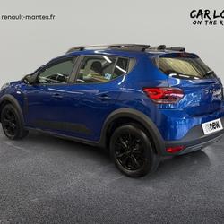 Dacia Sandero ECO-G 100 GSR2 Stepway Extreme + occasion - Mantes-la-Ville - photo 3/30