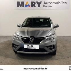 Renault Arkana Arkana mild hybrid 140 EDC FAP - 22 Evolution Rouen