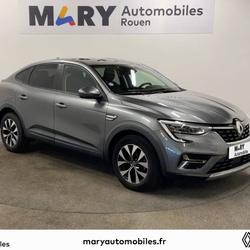 Renault Arkana Arkana mild hybrid 140 EDC FAP - 22 Evolution Rouen