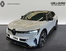 Renault Megane E-Tech Mantes-la-Ville