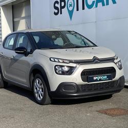 Citroen C3 BlueHDi 100 BVM6 You 5p occasion - Lescar - photo 3/33