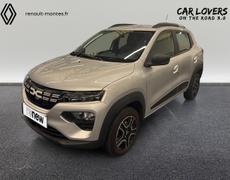 Dacia Spring Mantes-la-Ville