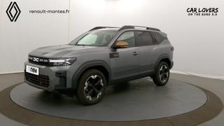 Dacia Bigster  - photo 0