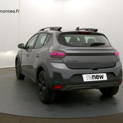 Dacia Sandero ECO-G 120 auto Stepway Extreme occasion - Mantes-la-Ville - photo 3/34