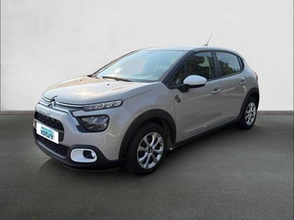Citroen C3 - C3 PureTech 83 S&S BVM5 - YOU! - 9 390 €