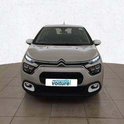 Citroen C3 PureTech 83 S&S BVM5 - YOU! occasion - Cholet - photo 2/28