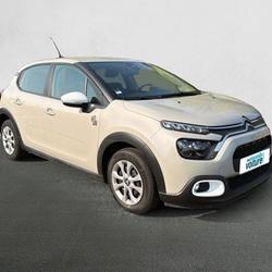 Citroen C3 C3 PureTech 83 S&S BVM5 - YOU! Cholet