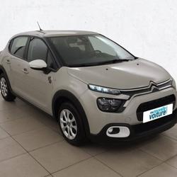 Citroen C3 PureTech 83 S&S BVM5 - YOU! occasion - Cholet - photo 3/28