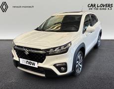 Suzuki S Cross Mantes-la-Ville
