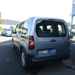 Peugeot Rifter 1.5 BLUEHDI 100CH S&S STANDARD ACTIVE PACK Dol-de-Bretagne