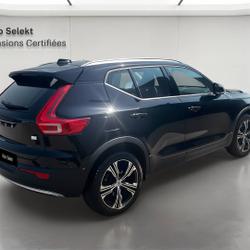 Volvo XC40 XC40 T5 Recharge 180+82 ch DCT7 Business Valence