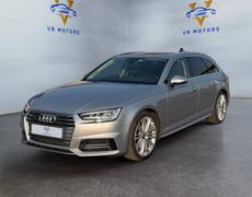 Audi A4 Serres-Castet