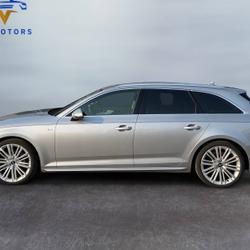 Audi A4 Audi A4 Avant 3.0 TDI V6 218 ch quattro S tronic &ndash; S line &ndash; Matrix LED &ndash; HUD &ndash; B&O &ndash; Toit pano Serres-Castet