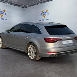Audi A4 Audi A4 Avant 3.0 TDI V6 218 ch quattro S tronic &ndash; S line &ndash; Matrix LED &ndash; HUD &ndash; B&O &ndash; Toit pano Serres-Castet