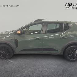 Dacia Sandero TCe 110 Stepway Extreme + occasion - Mantes-la-Ville - photo 2/30