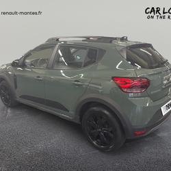 Dacia Sandero TCe 110 Stepway Extreme + occasion - Mantes-la-Ville - photo 3/30